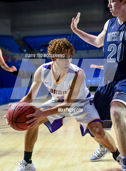 Thumbnail 3 in Fountain Lake vs. Greenwood photogallery.