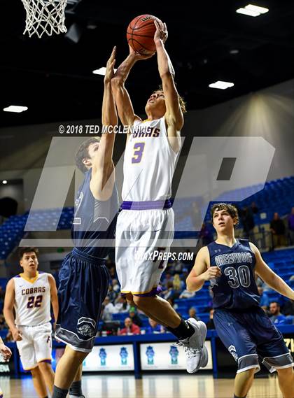 Thumbnail 2 in Fountain Lake vs. Greenwood photogallery.