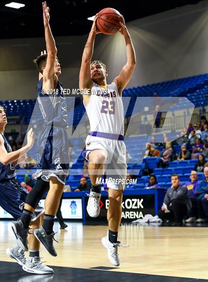 Thumbnail 1 in Fountain Lake vs. Greenwood photogallery.