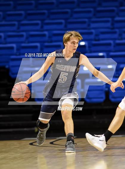 Thumbnail 1 in Fountain Lake vs. Greenwood photogallery.