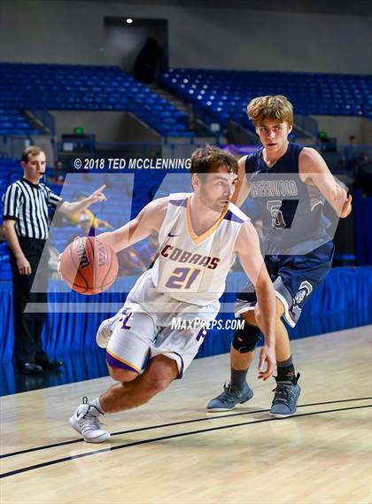 Thumbnail 3 in Fountain Lake vs. Greenwood photogallery.