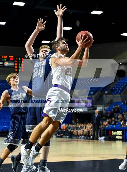 Thumbnail 3 in Fountain Lake vs. Greenwood photogallery.