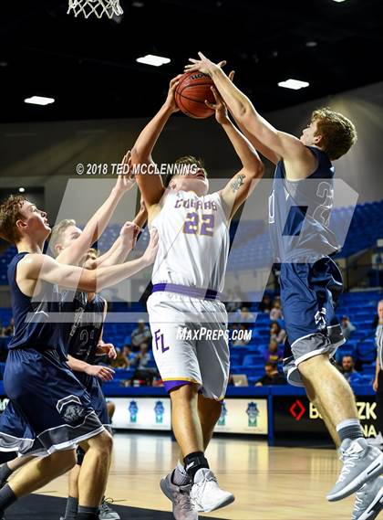 Thumbnail 3 in Fountain Lake vs. Greenwood photogallery.