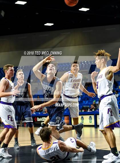 Thumbnail 2 in Fountain Lake vs. Greenwood photogallery.