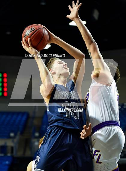 Thumbnail 1 in Fountain Lake vs. Greenwood photogallery.