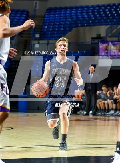 Thumbnail 1 in Fountain Lake vs. Greenwood photogallery.