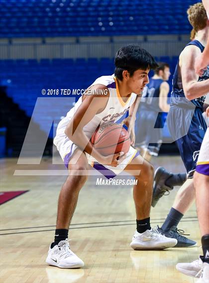 Thumbnail 3 in Fountain Lake vs. Greenwood photogallery.