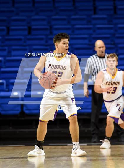 Thumbnail 2 in Fountain Lake vs. Greenwood photogallery.