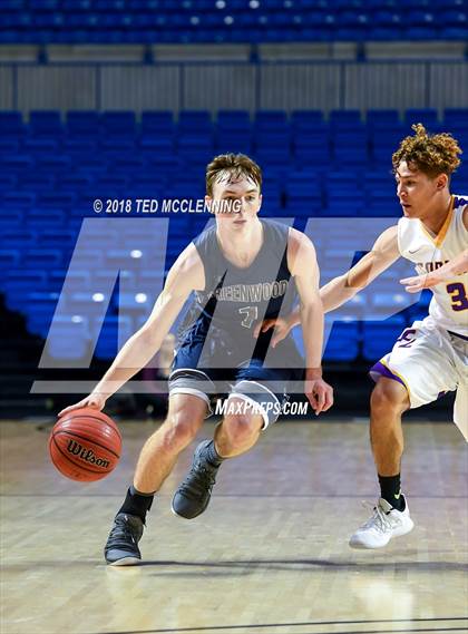 Thumbnail 3 in Fountain Lake vs. Greenwood photogallery.