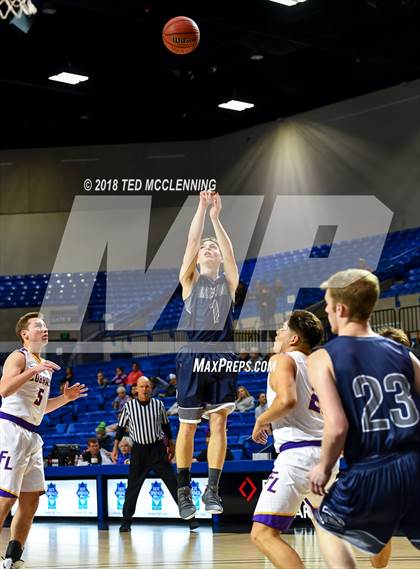 Thumbnail 2 in Fountain Lake vs. Greenwood photogallery.