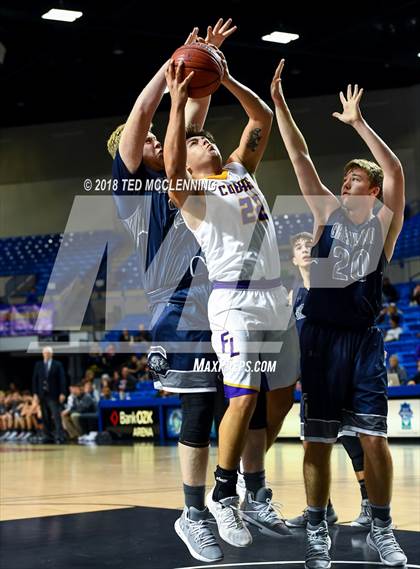 Thumbnail 2 in Fountain Lake vs. Greenwood photogallery.