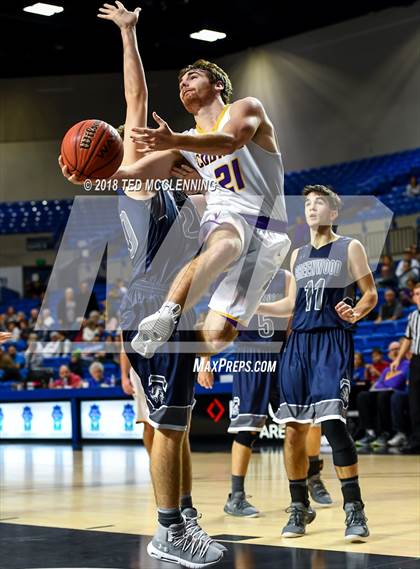 Thumbnail 1 in Fountain Lake vs. Greenwood photogallery.