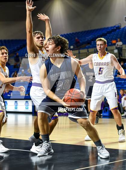 Thumbnail 1 in Fountain Lake vs. Greenwood photogallery.
