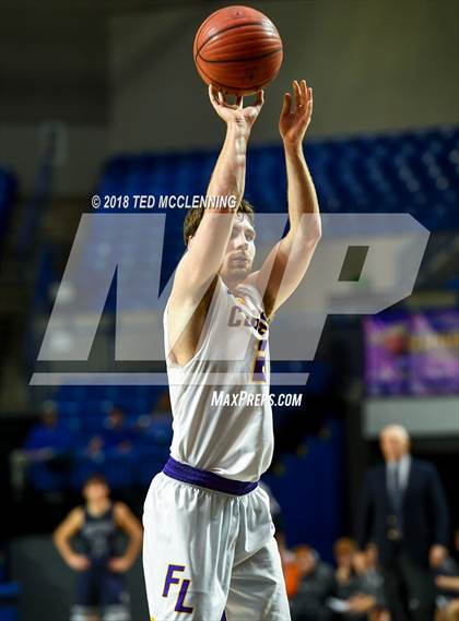 Thumbnail 2 in Fountain Lake vs. Greenwood photogallery.