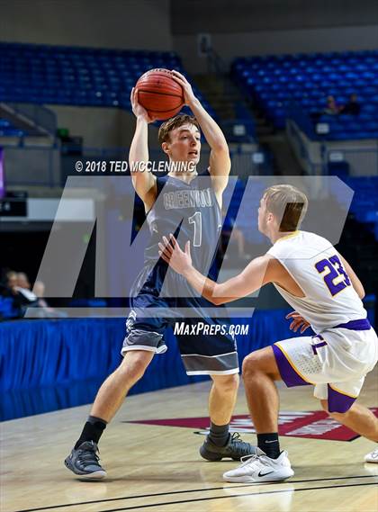 Thumbnail 2 in Fountain Lake vs. Greenwood photogallery.