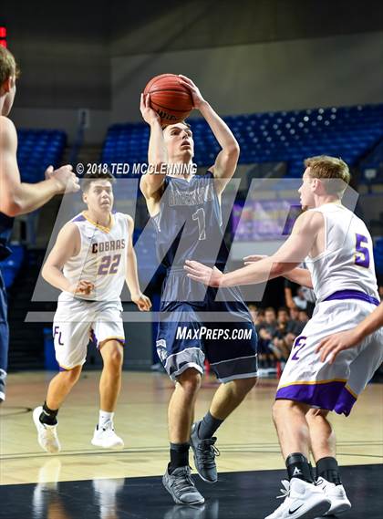 Thumbnail 2 in Fountain Lake vs. Greenwood photogallery.