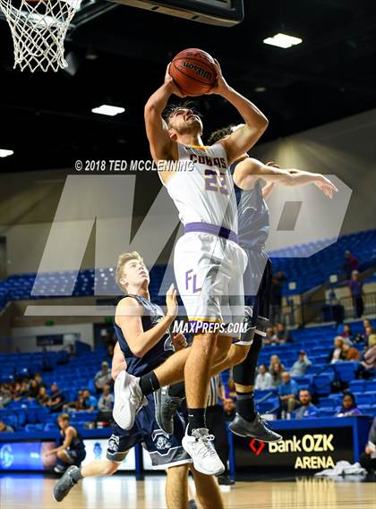 Thumbnail 2 in Fountain Lake vs. Greenwood photogallery.