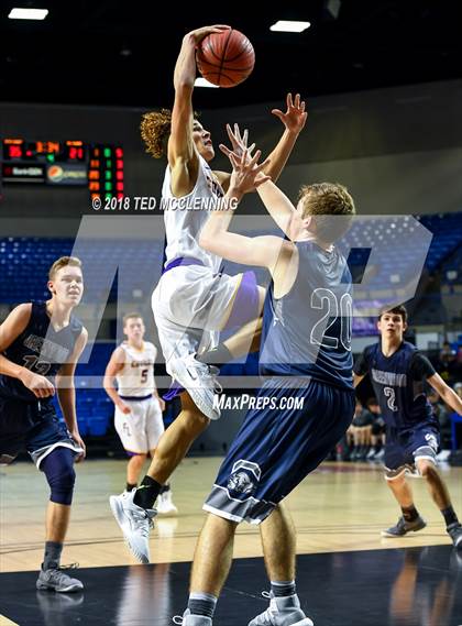Thumbnail 1 in Fountain Lake vs. Greenwood photogallery.
