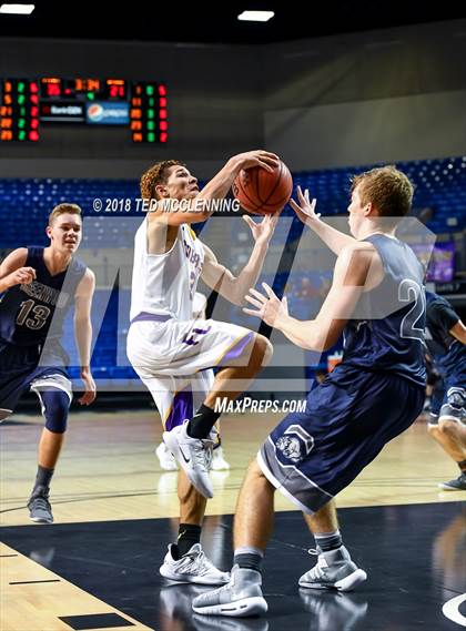 Thumbnail 3 in Fountain Lake vs. Greenwood photogallery.