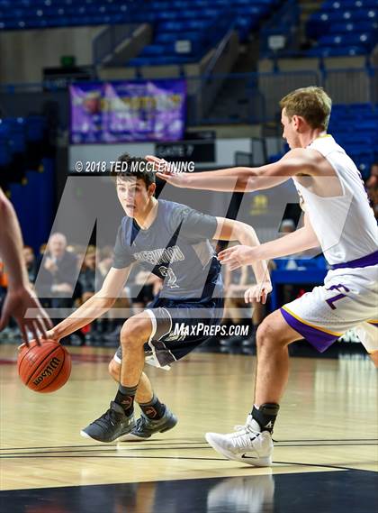Thumbnail 2 in Fountain Lake vs. Greenwood photogallery.