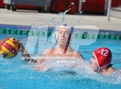 Thumbnail 1 in Cathedral Catholic vs. Valhalla (San Diego Open) photogallery.