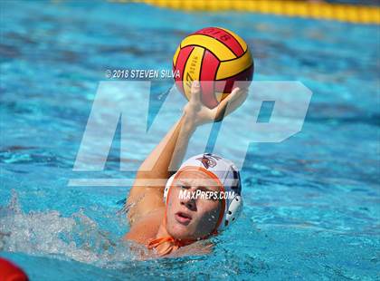 Thumbnail 2 in Cathedral Catholic vs. Valhalla (San Diego Open) photogallery.