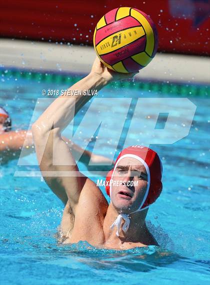 Thumbnail 2 in Cathedral Catholic vs. Valhalla (San Diego Open) photogallery.
