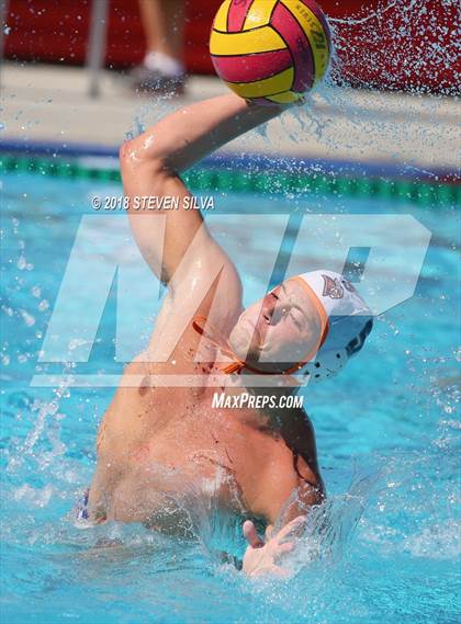 Thumbnail 3 in Cathedral Catholic vs. Valhalla (San Diego Open) photogallery.