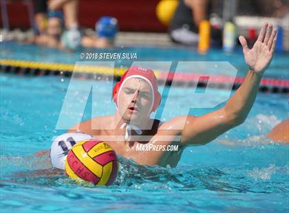 Thumbnail 2 in Cathedral Catholic vs. Valhalla (San Diego Open) photogallery.