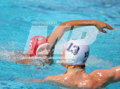 Thumbnail 1 in Cathedral Catholic vs. Valhalla (San Diego Open) photogallery.
