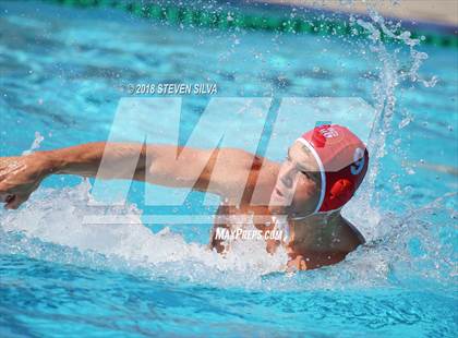 Thumbnail 2 in Cathedral Catholic vs. Valhalla (San Diego Open) photogallery.