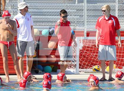 Thumbnail 2 in Cathedral Catholic vs. Valhalla (San Diego Open) photogallery.