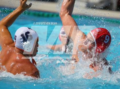 Thumbnail 3 in Cathedral Catholic vs. Valhalla (San Diego Open) photogallery.