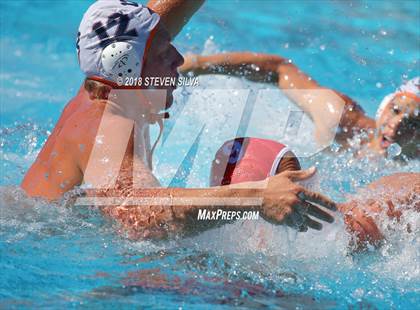 Thumbnail 1 in Cathedral Catholic vs. Valhalla (San Diego Open) photogallery.