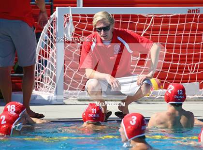 Thumbnail 3 in Cathedral Catholic vs. Valhalla (San Diego Open) photogallery.