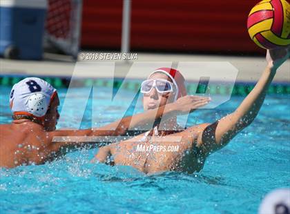 Thumbnail 1 in Cathedral Catholic vs. Valhalla (San Diego Open) photogallery.