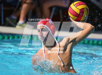 Thumbnail 2 in Cathedral Catholic vs. Valhalla (San Diego Open) photogallery.