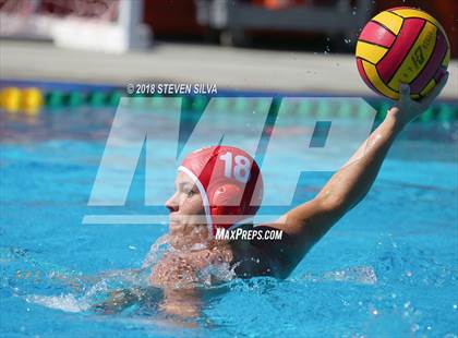 Thumbnail 3 in Cathedral Catholic vs. Valhalla (San Diego Open) photogallery.