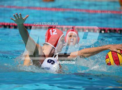 Thumbnail 2 in Cathedral Catholic vs. Valhalla (San Diego Open) photogallery.