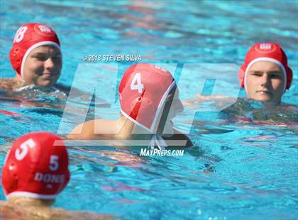 Thumbnail 1 in Cathedral Catholic vs. Valhalla (San Diego Open) photogallery.