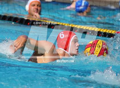 Thumbnail 3 in Cathedral Catholic vs. Valhalla (San Diego Open) photogallery.