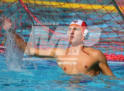 Thumbnail 3 in Cathedral Catholic vs. Valhalla (San Diego Open) photogallery.