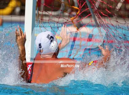 Thumbnail 1 in Cathedral Catholic vs. Valhalla (San Diego Open) photogallery.