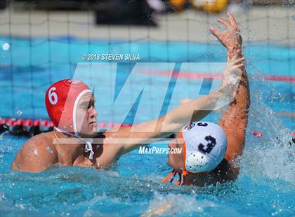 Thumbnail 3 in Cathedral Catholic vs. Valhalla (San Diego Open) photogallery.