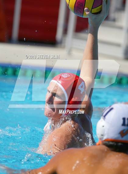 Thumbnail 2 in Cathedral Catholic vs. Valhalla (San Diego Open) photogallery.