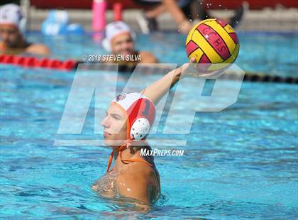 Thumbnail 3 in Cathedral Catholic vs. Valhalla (San Diego Open) photogallery.