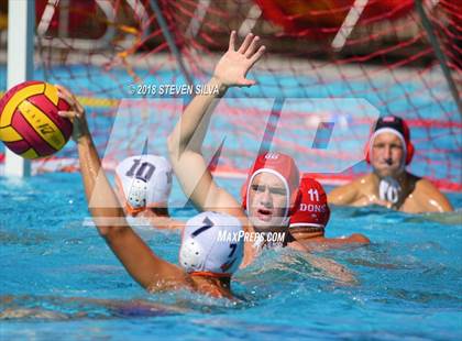 Thumbnail 3 in Cathedral Catholic vs. Valhalla (San Diego Open) photogallery.