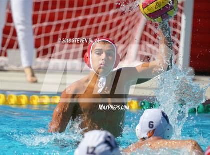 Thumbnail 2 in Cathedral Catholic vs. Valhalla (San Diego Open) photogallery.