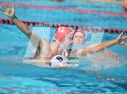 Thumbnail 1 in Cathedral Catholic vs. Valhalla (San Diego Open) photogallery.