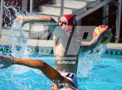 Thumbnail 3 in Cathedral Catholic vs. Valhalla (San Diego Open) photogallery.